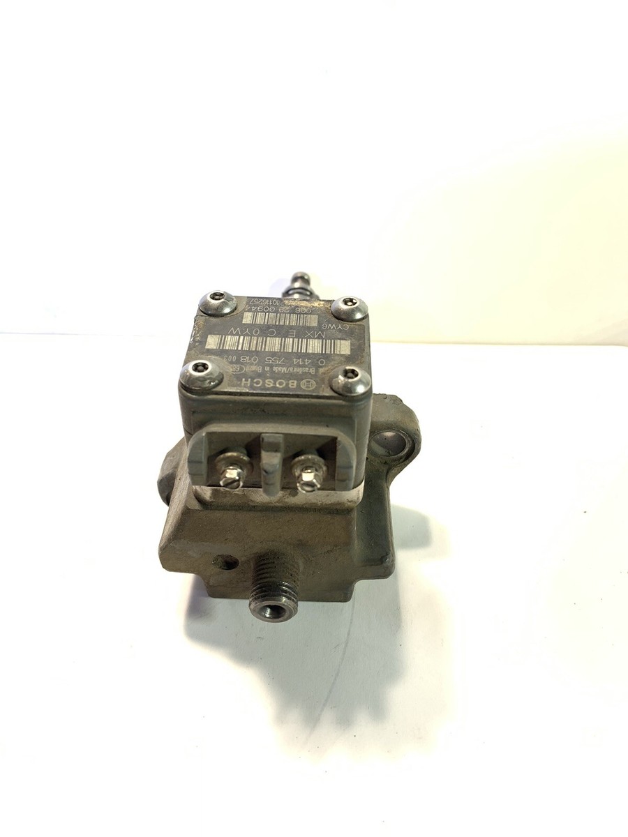 BOSCH Fuel Injection Pump? 0-414-755-018 0414755018 | eBay