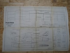 AMI Plany modeli Flectrun, FIHavanana, Serva Guepard i Avio Milano Flaco