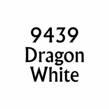 Reaper Master Series Paint 09439 DRAGON WHITE