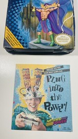 Solstice The Quest For Staff of Demnos NES Nintendo Game Complete In Box CIB