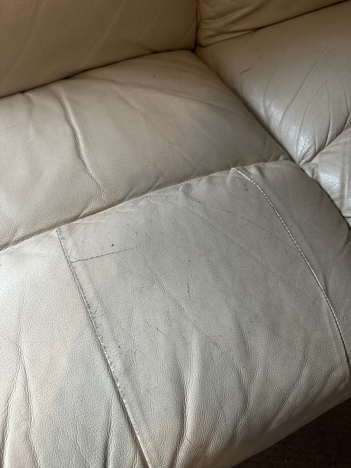 used leather reclining sofas 2 3 seater eBay