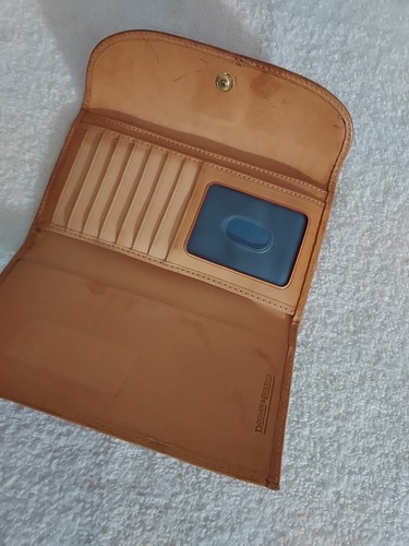 DOONEY & BOURKE 💜RETRO 💚GRAFICA💙 CREDIT 💛CARD🧡 CLUTCH #6 - Picture 7 of 16