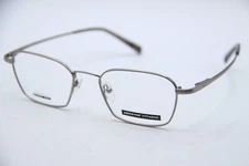 NEW ADRIENNE VITTADINI AV6030 SILVER AUTHENTIC DESIGNER EYEGLASSES 53-20