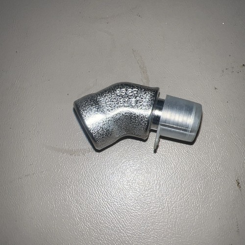 Pipe fitting midland S/S 316 1/4” MNPT &1/4 FNPT 45 degreeNew Open Box