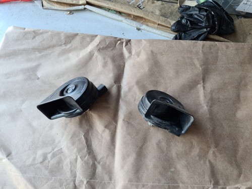 2X VW Golf VII Facelift AU Hupen 5Q0951221N 5Q0951223K 06.2017-12.2019