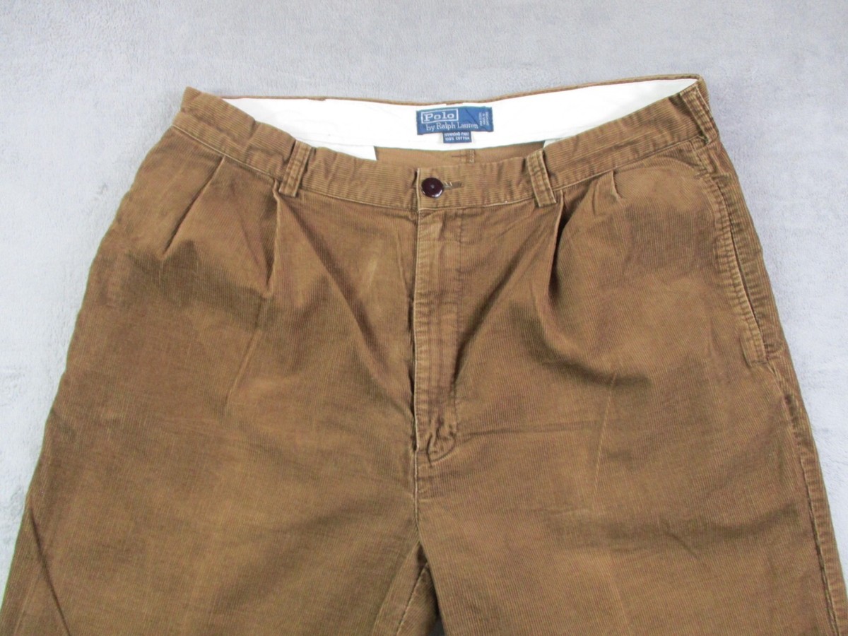 36/29 Polo Ralph Lauren corduroy HAMMOND