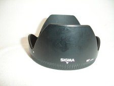 Sigma LH 780-04 Lens Hood for 17-70mm 18-50mm 18-200mm 18-250mm 72mm