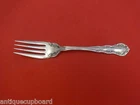 Old Atlanta by Wallace Sterling Silver Salad Fork 6 1/4"