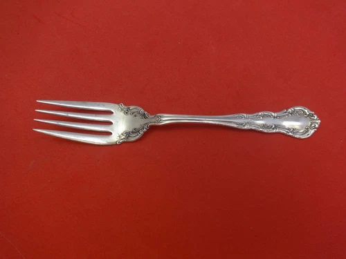 Old Atlanta by Wallace Sterling Silver Salad Fork 6 1/4"