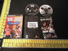 Guitar Hero & Guitar Hero II Dual Pack (Sony PlayStation 2, 2007)