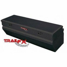 TrailFX 150562 Truck Tool Box Chest Single Li...