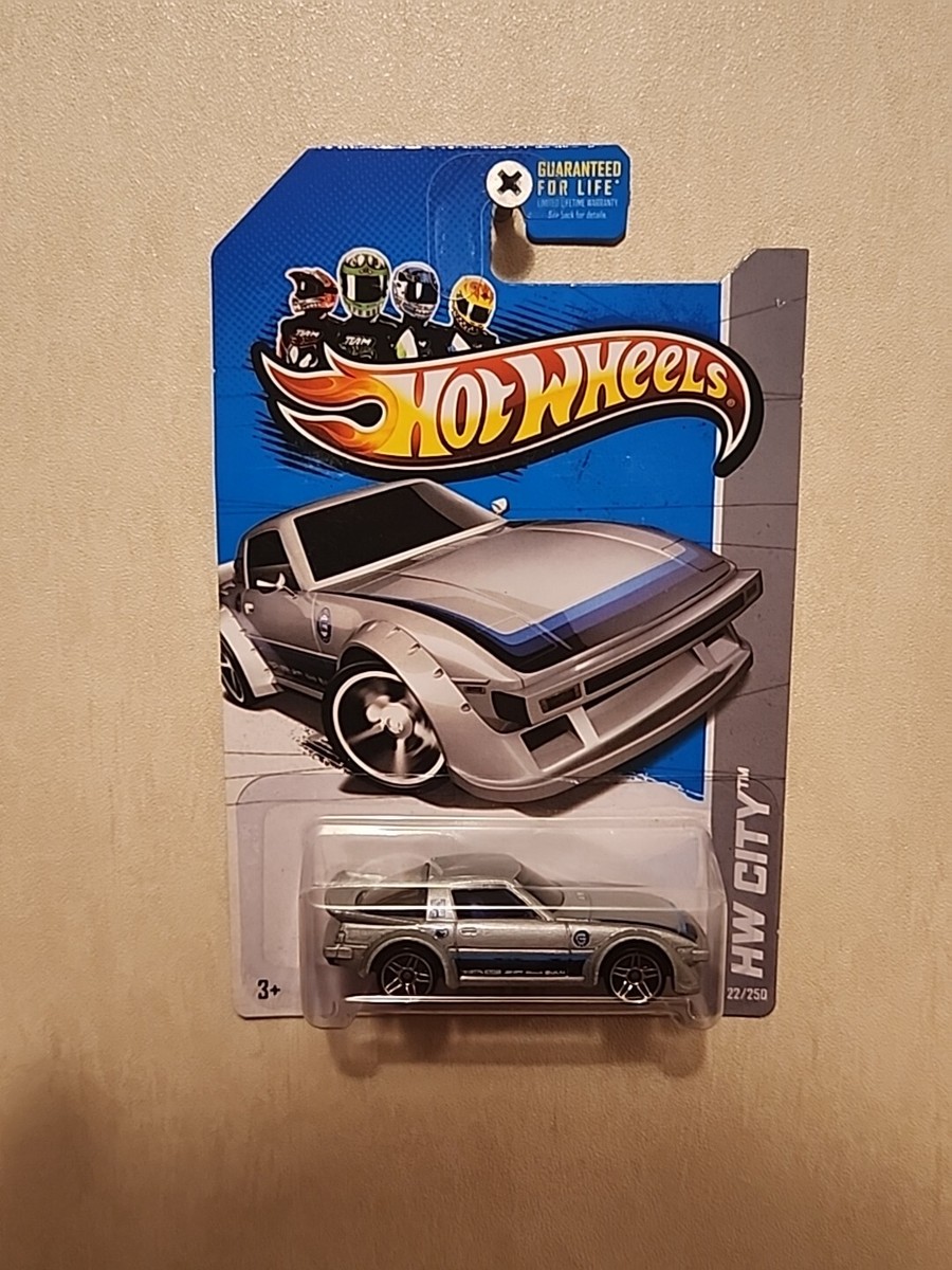 Hotwheels ホットウィール　マツダ　RX-7 トレジャーハント　STH 2012 Hot Wheels Treasure Hunt Mazda RX-7 | eBay