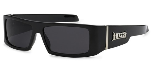 LOCS Hardcore Gangster Sunglasses Classic Lowrider Biker Cholo Designer Eyewear - Picture 13 of 41