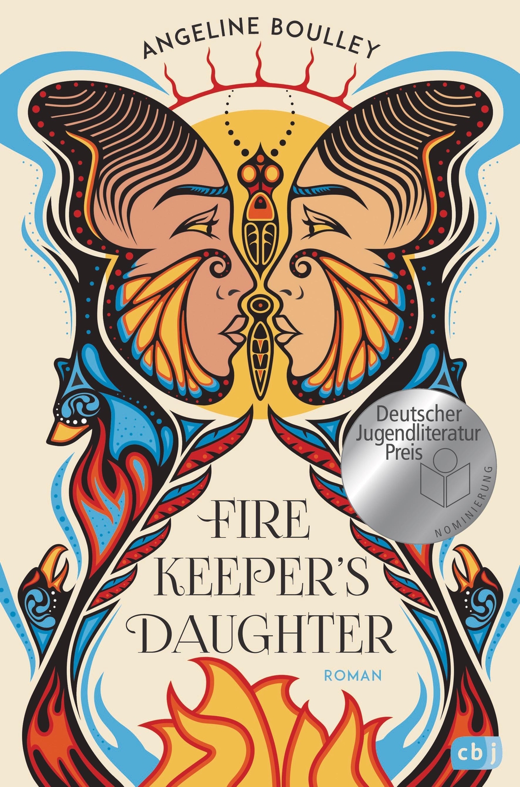 Thumbnail - Firekeeper's Daughter Angeline Boulley