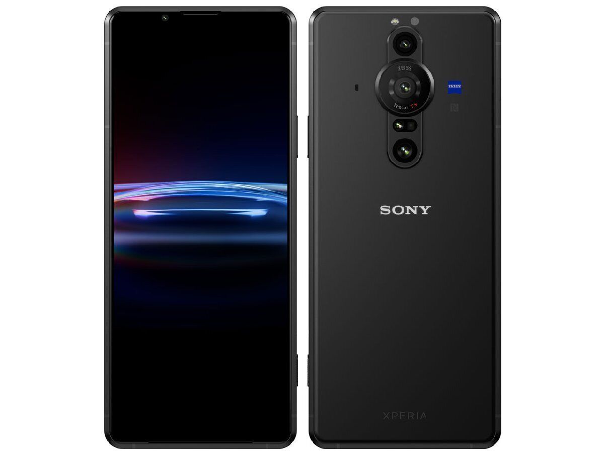 Sony Xperia Pro-I XQ-BE42 512GB 12GB 5G Dual SIM Free Sony Xperia Pro-I XQ-BE42 512GB 12GB 5G Dual SIM Free
