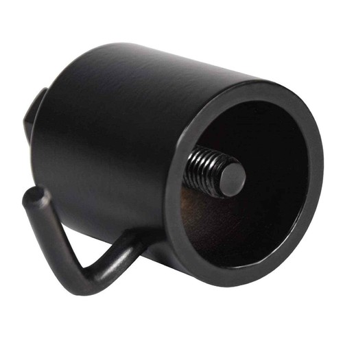 QTX 35mm Supporto Top Cap Adattatore T-Bar Supporto DJ Discoteca Cabina Illuminazione - Foto 2 di 2