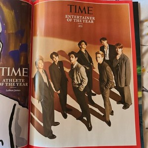 Times Magazine Bts for sale | eBay
