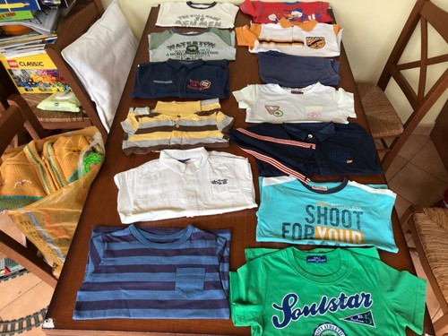 Magliette e t-shirt per Bambino, tinta unita e fantasia 2022 | OVS