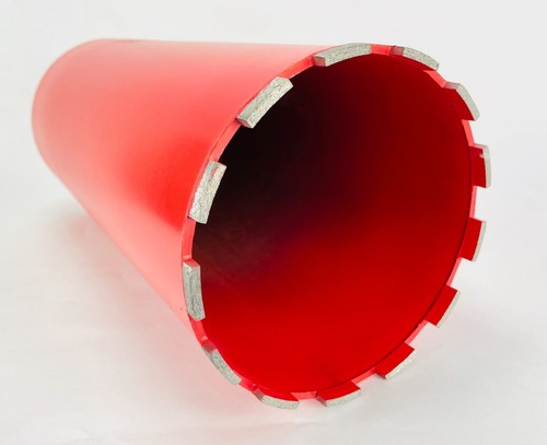 NEU BLUEROCK® Tools 7" Diamant NASS Kernbohrbit für Betonkernbohrer - Bild 2 von 7