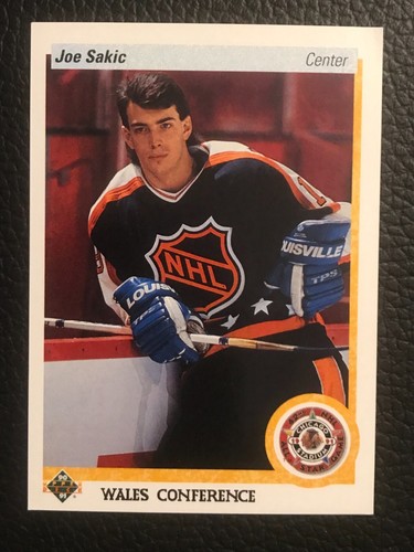 1990-1991 Upper Deck Hockey- - - Pick A Card -#32 - #537 +Hologram - Picture 243 of 324