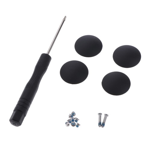 Kit pédale en caoutchouc pour ordinateurs avec kit pour A1369 A1370 A1465 A1466 - Afbeelding 5 van 8