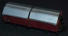 Märklin 4619 Schiebedachwagen der DB 1:87 H0