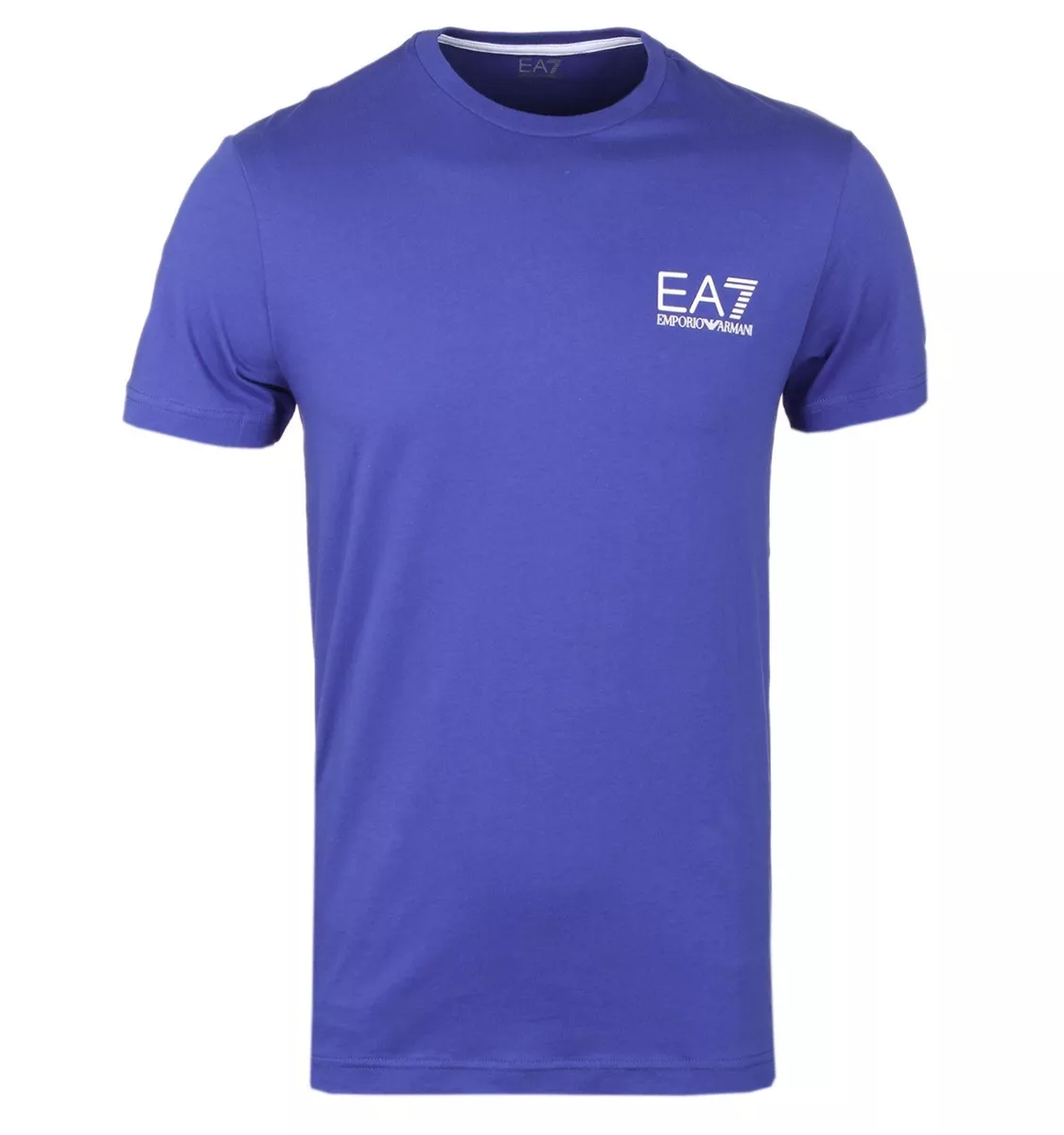 EMPORIO ARMANI EA7 MEN S CREW NECK T SHIRT Authentic 273164