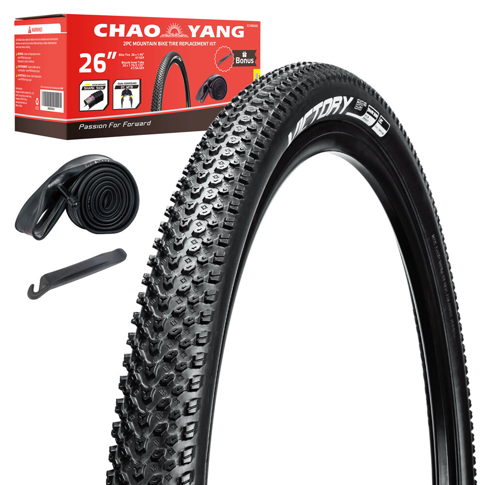Pneu Vélo Chaoyang 27.5 X 1.50 VIPER Rigide 40-584 – Neuf – 305654270