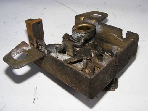 Ford Ka Haubenschloss Motorhaubenschloss