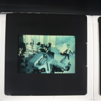 ROBOCOP (PETER WELLER) - PRESS SLIDE