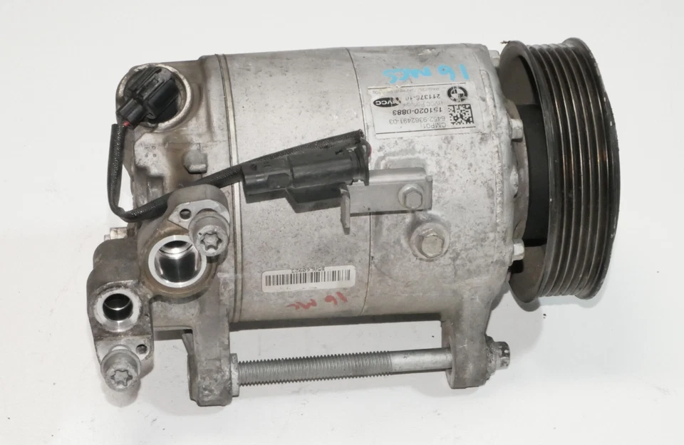 Air Condition AC Conditioning Compressor OEM Mini Cooper F48 F54 F55 F56 #2 - Image 3 of 4