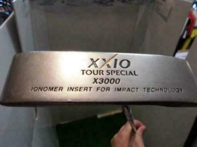 DUNLOP - ◎◎DUNLOP ダンロップ XXIO ゼクシオ TOUR SPECIAL X3000 パター 34インチ DUNLOP ダンロップ XXIO ゼクシオ TOUR SPECIAL X3000 パター 34