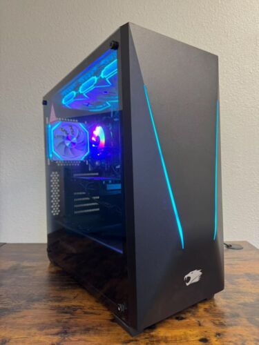 ARGB Gaming Desktop Computer i7 PC 32GB RAM 1TB SSD NVIDIA GTX W11P Custom Build - Picture 14 of 22
