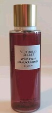 Victoria's Secret Wild Fig Manuka Honey Delight Fragrance Mist 8.4 fl oz NEW