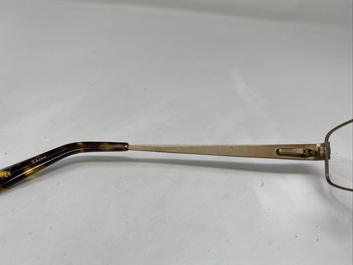 Levi Strauss SIGNATURE LS1003 KHK 52-19-140 Khaki Full Rim Eyeglasses Frame EN57 - Picture 7 of 8