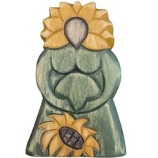 Litha Summer Solstice Statue Sabbat Wheel of the Year Midsummer