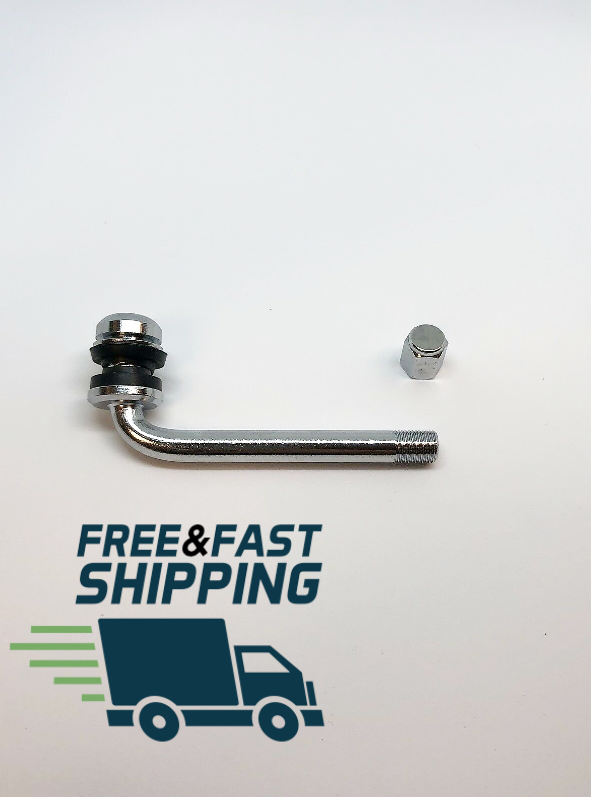 2.75" 90 degree valve stem for VIP JDM wheels volk ssr work weds 2 & 3