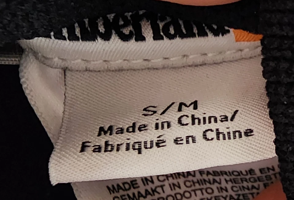 $68: Timberland 3M Thinsulate изолированные зимние перчатки: мужчин маленький/средний - Изображение 4 из 4