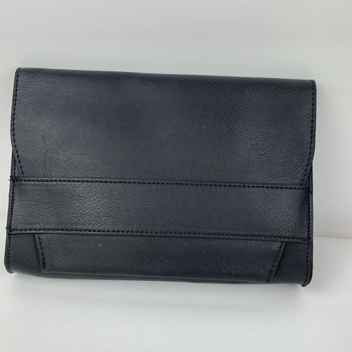 Summer And Rose Celine Crossbody Bag Clutch Purse Black Bag Removable Strap NEW - Picture 6 of 6