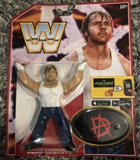 WWE Retro Figure Dean Ambrose - AEW Jon Moxley