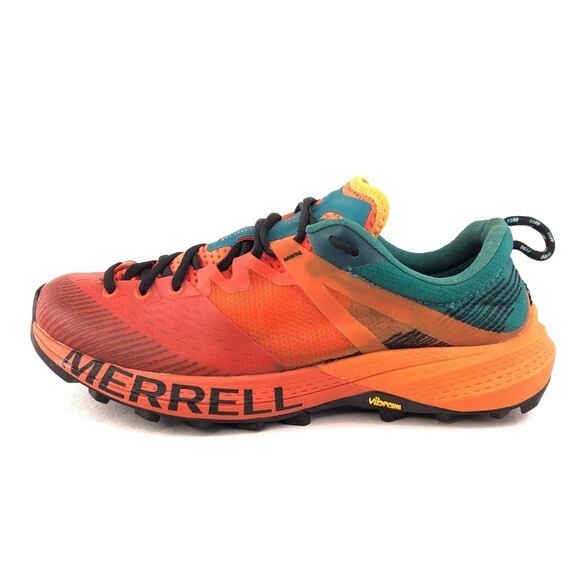 Scarpe da trail running Merrell MTL MQM donna taglia 7 5 euro 38 minerale mandarino