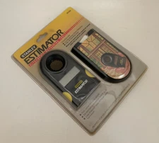 BRAND NEW Stanley Intellimeasure Ultrasonic Distance Estimator 39-030 SEALED