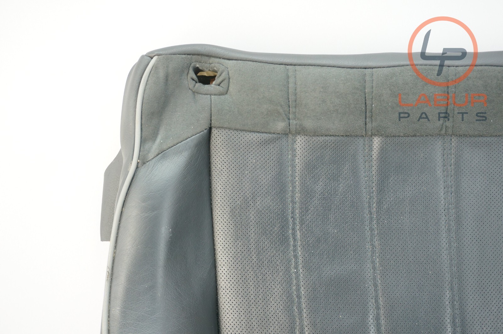 M139 09-13 Maserati Quattroporte Front Left Side Lower Bottom Seat Cushion S1117