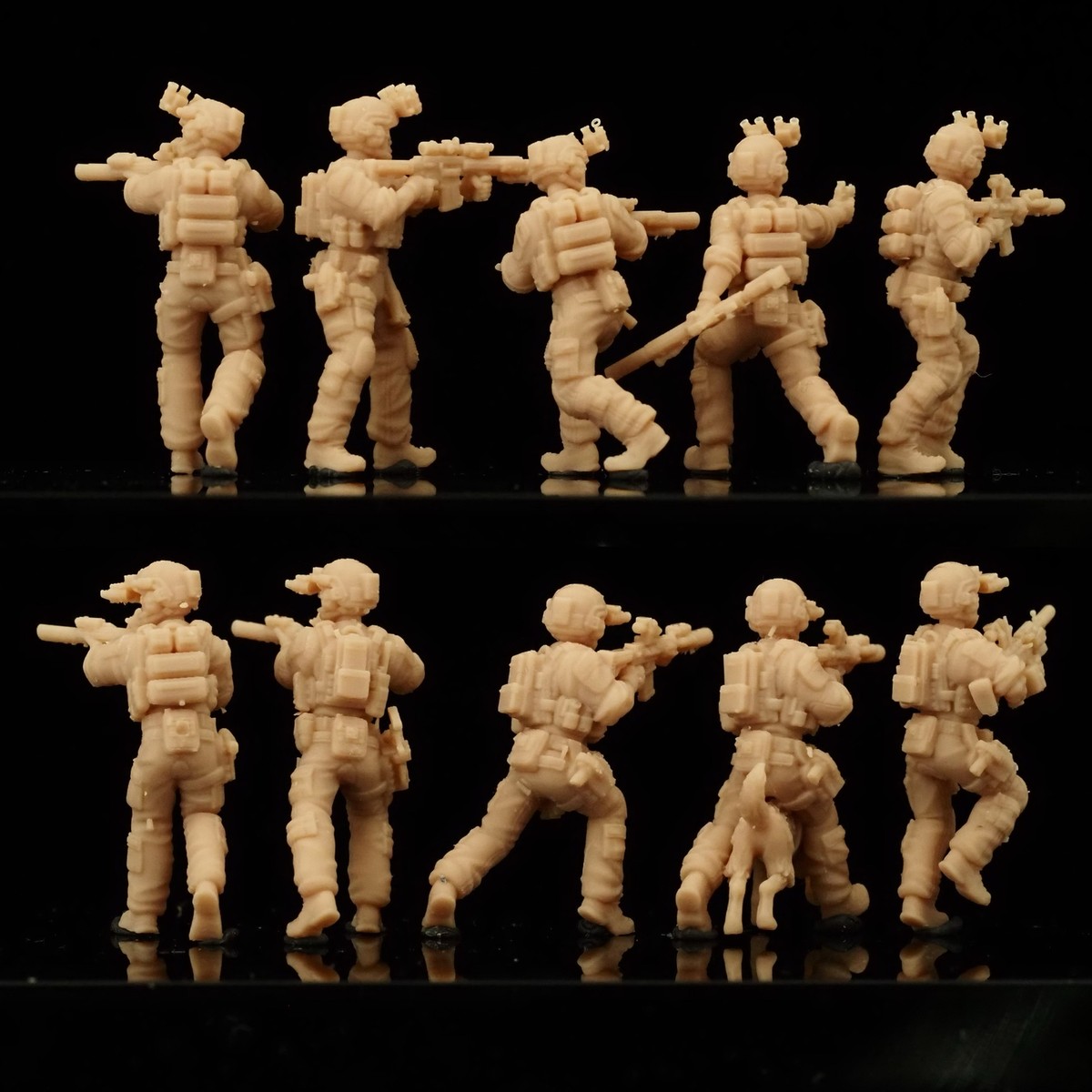 No102/Navyseals カスタムフィギュア