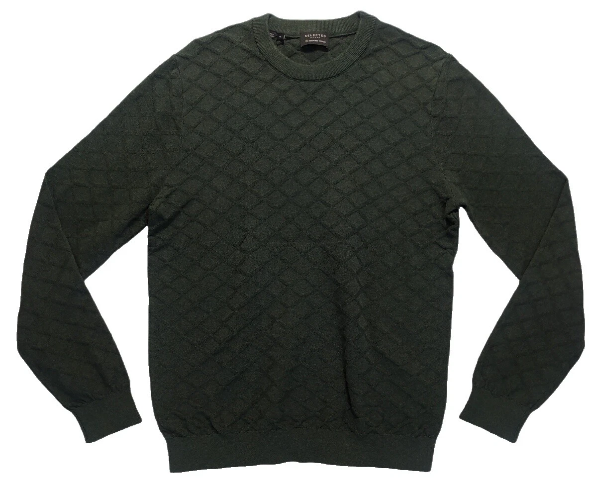 Christmas Regular Crewneck Sweaters Size XL for Men