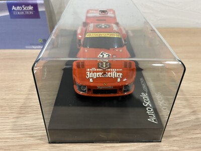 Super Rare Kyosho MINI-Z Racer Body PORSCHE 935 Turbo