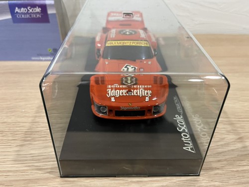 Super seltene Kyosho Mini-Z Racer Karosserie Porsche 935 Turbo Jaegermeister MR-015RM KOSTENLOSER VERSAND - Bild 15 von 19