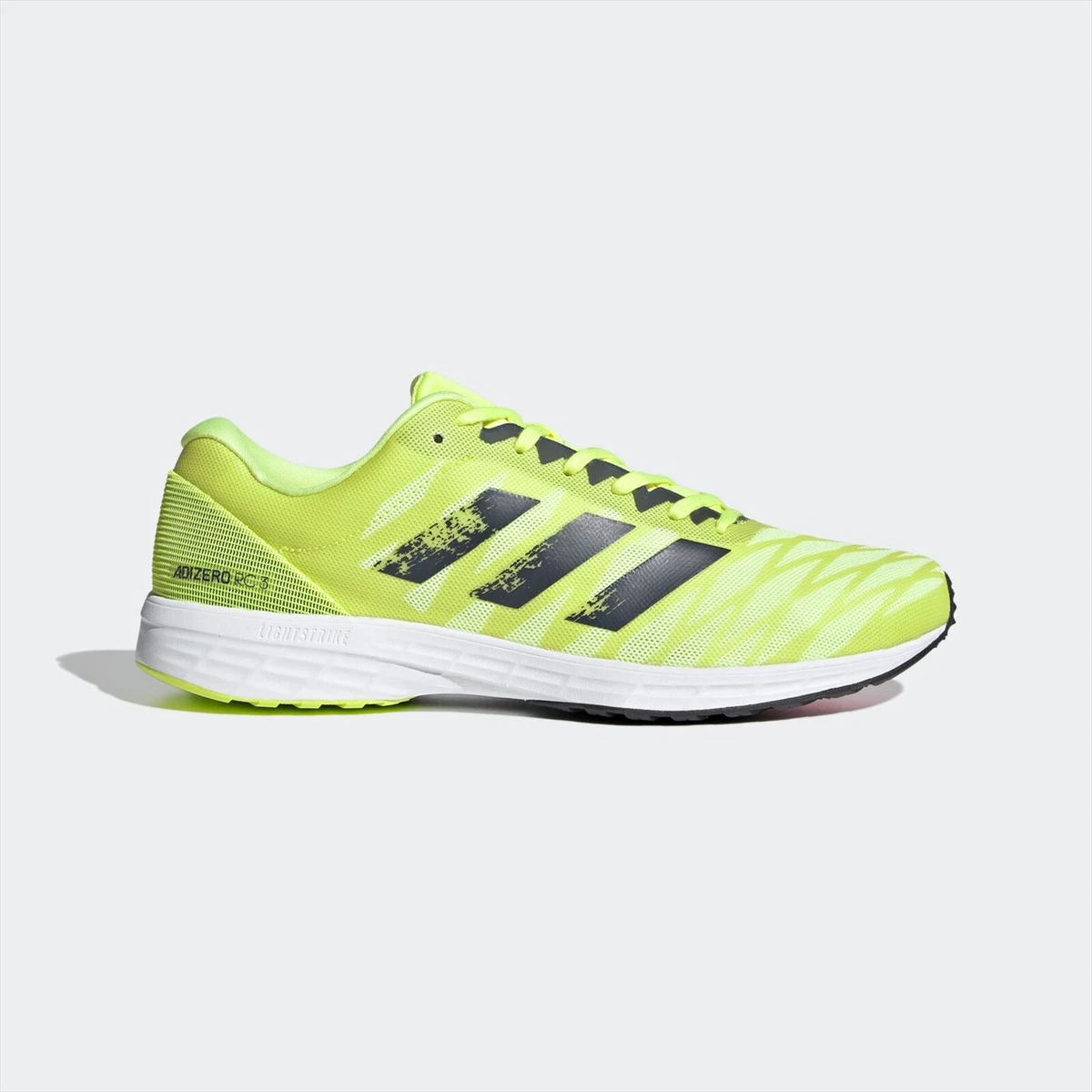 ADIDAS ADIZERO RC 3 Sunrise Pack FW9299 BRAND NEW US 9