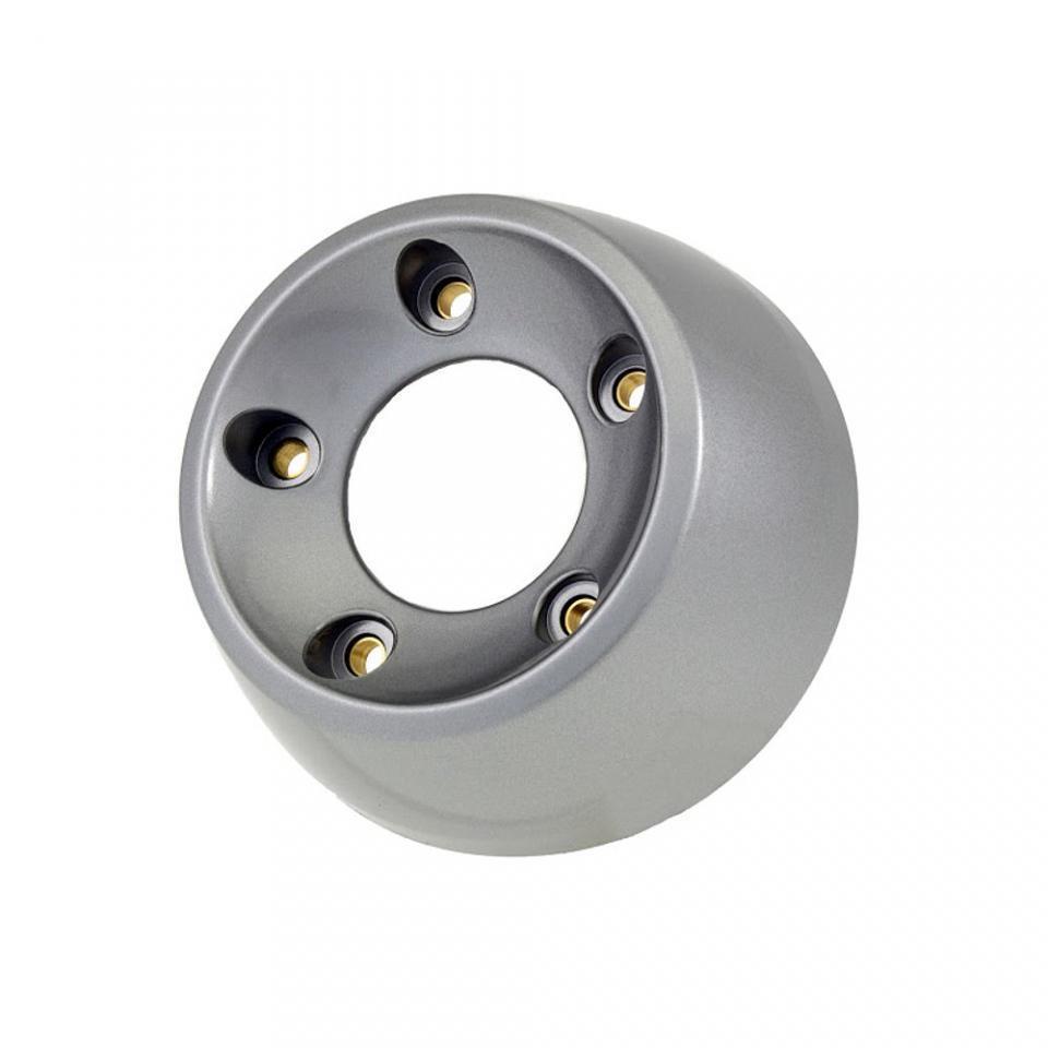 Protezione scarico RMS per scooter Yamaha 400 Majesty 2004-2006 grigio