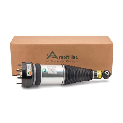 Arnott Rear Air Suspension Strut For Jaguar Super V8 Vanden Plas XJR XJ8